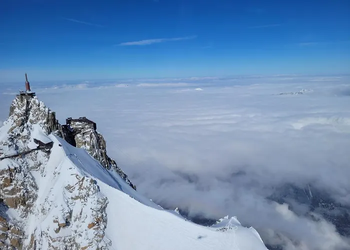 Sud -le Grepon Chamonix Mont Blanc